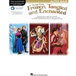 Songs From Frozen, Tangled and Enchanted -  Alto Sax