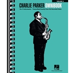 Charlie Parker Omnibook, Volume 2 -  C Instruments