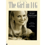 The Girl In 14G -  Piano-Vocal-Guitar