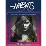 Habits (Stay High) -  Piano-Vocal-Guitar