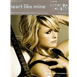 Heart Like Mine -  Piano-Vocal-Guitar