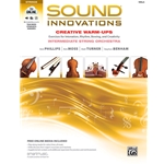 Sound Innovations For String Orchestra: Creative Warm-Ups - Intermediate Viola
