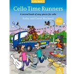 Cello Time Runners (Second Edition) -  Cello