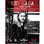Hey Mama -  Piano-Vocal-Guitar