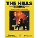 The Hills -  Piano-Vocal-Guitar