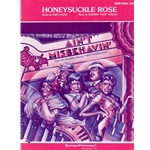 Honeysuckle Rose -  Piano-Vocal-Guitar