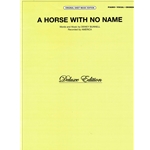 A Horse With No Name -  Piano-Vocal-Guitar