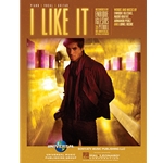I Like It -  Piano-Vocal-Guitar