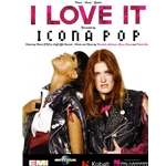 I Love It -  Piano-Vocal-Guitar