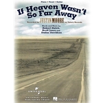 If Heaven Wasn't So Far Away -  Piano-Vocal-Guitar