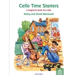 Cello Time Starters - Very Easy Cello