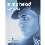 In My Head -  Piano-Vocal-Guitar