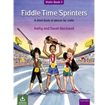 Fiddle Time Sprinters - Easy Violin