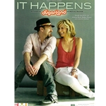 It Happens -  Piano-Vocal-Guitar