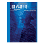 Just What I Do -  Piano-Vocal-Guitar