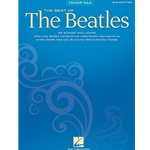 Best of the Beatles for Tenor Sax -  Tenor Sax