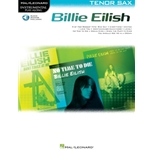 Billie Eilish for Tenor Sax -  Tenor Sax