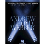 The Songs of Andrew Lloyd Webber for Tenor Sax -  Tenor Sax