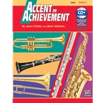 Accent On Achievement - Book 2 - Beginning Oboe