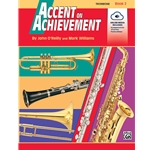 Accent On Achievement - Book 2 - Beginning Trombone