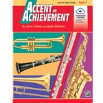 Accent On Achievement - Book 2 - Beginning Mallet Percussion, Timpani