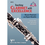 Teaching Clarinet with Excellence -  Clarinet