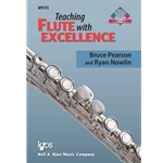 Teaching Flute with Excellence -  Flute