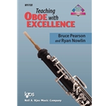 Teaching Oboe with Excellence -  Oboe