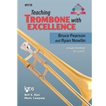 Teaching Trombone with Excellence -  Trombone
