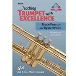 Teaching Trumpet with Excellence -  Trumpet