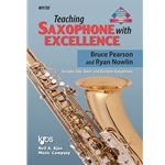 Teaching Saxophone with Excellence -  Saxophone