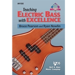 Teaching Electric Bass with Excellence -  Electric Bass