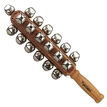 Tycoon Percussion THPSB-4R Sleigh Bells 25 Jingles