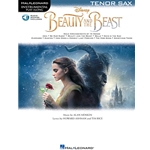 Beauty and the Beast for Tenor Sax -  Tenor Sax