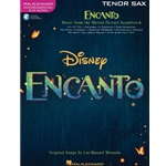 Encanto for Tenor Sax -  Tenor Sax
