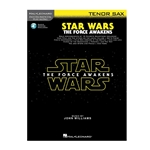 Star Wars: The Force Awakens for Tenor Sax -  Tenor Sax