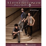 A Little Bit Longer -  Piano-Vocal-Guitar