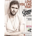 Love You Like That -  Piano-Vocal-Guitar