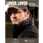 Lover, Lover -  Piano-Vocal-Guitar