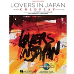 Lovers In Japan -  Piano-Vocal-Guitar