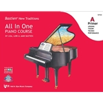 Bastien® New Traditions: All In One Piano Course - Primer A Piano