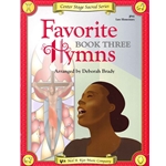 Favorite Hymns Book 3 - Late Elementary Piano