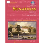 Selected Sonatinas Book 2 - Late Intermediate to Early Advanced Piano