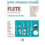 Basic Training Course - Book 1 - Beginning Flute
