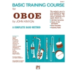 Basic Training Course - Book 1 - Beginning Oboe