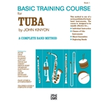 Basic Training Course - Book 1 - Beginning Tuba