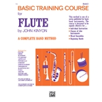 Basic Training Course - Book 2 - Beginning Flute