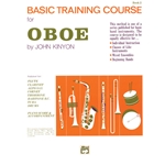 Basic Training Course - Book 2 - Beginning Oboe