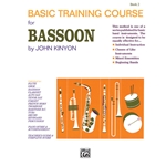 Basic Training Course - Book 2 - Beginning Bassoon