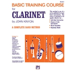 Basic Training Course - Book 2 - Beginning Clarinet